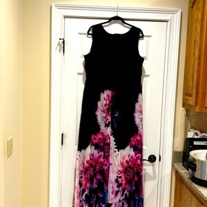 Cato Woman Floral Dress